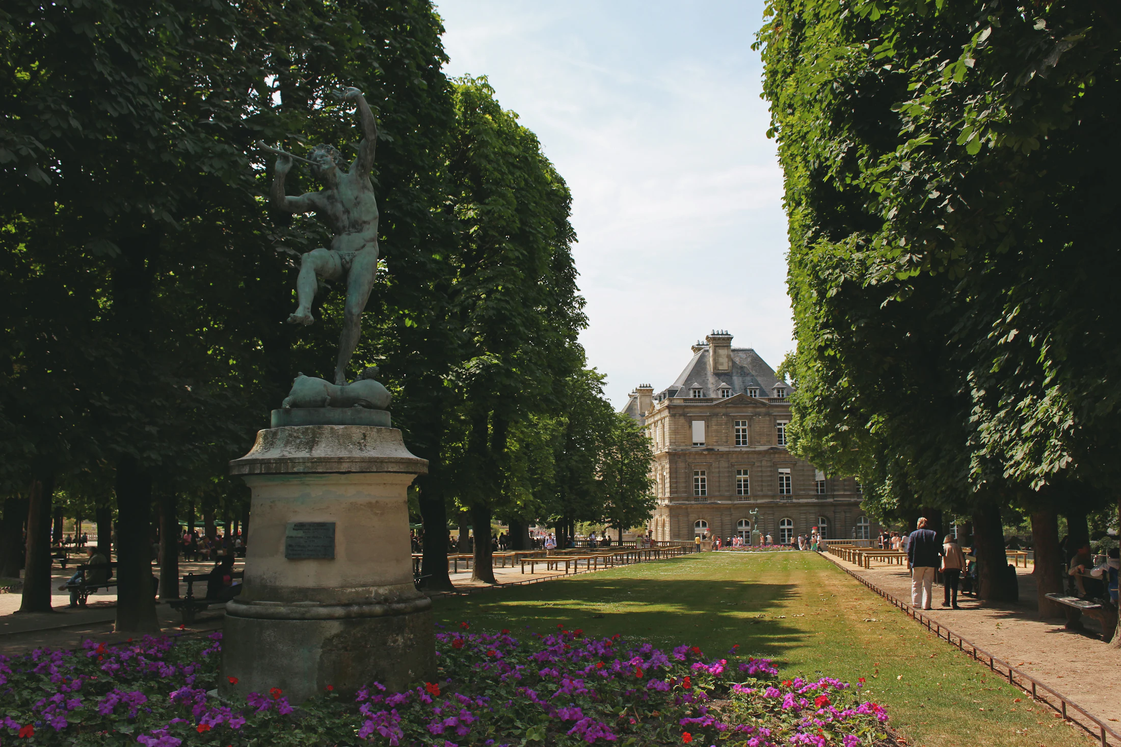 Jardin du Luxembourg, Paris